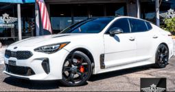 2018 Kia Stinger GT2 Sedan