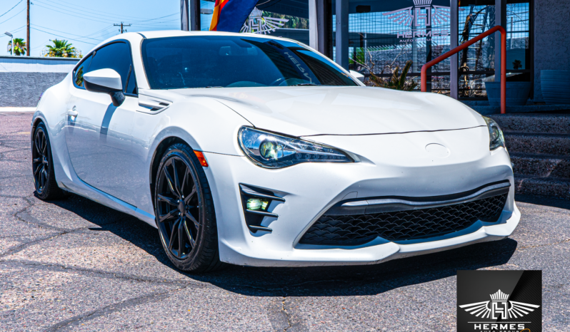 2018 Toyota 86 Coupe full