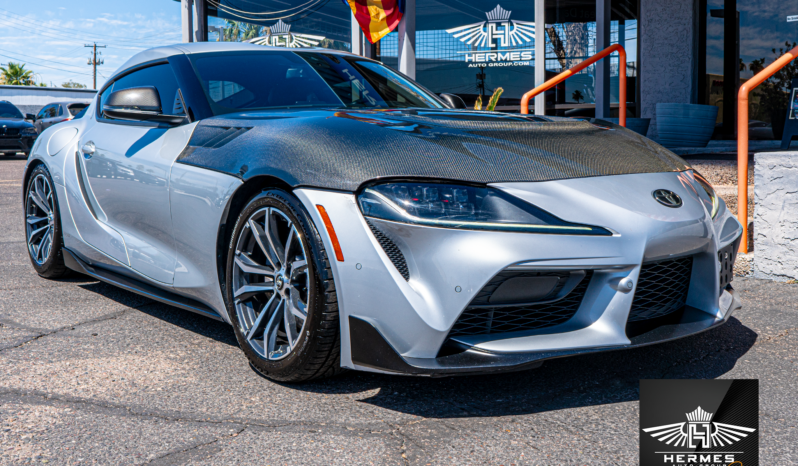 2022 Toyota GR Supra 2.0 Coupe full