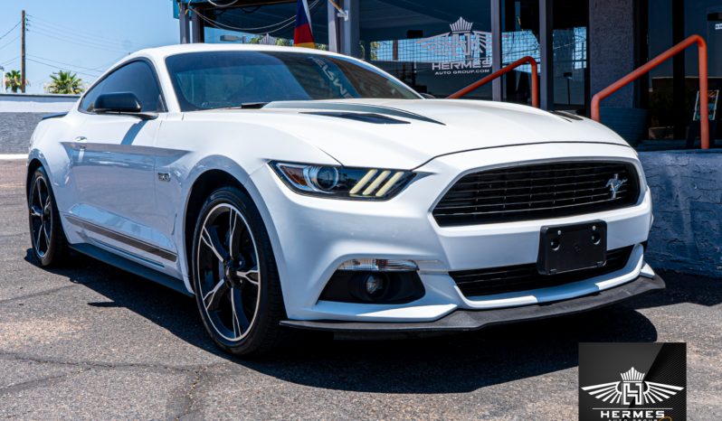 2017 Ford Mustang GT Premium Coupe – California Special full
