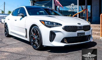 2018 Kia Stinger GT2 Sedan full