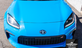 2022 Toyota GR86 Premium Coupe – MANUAL full