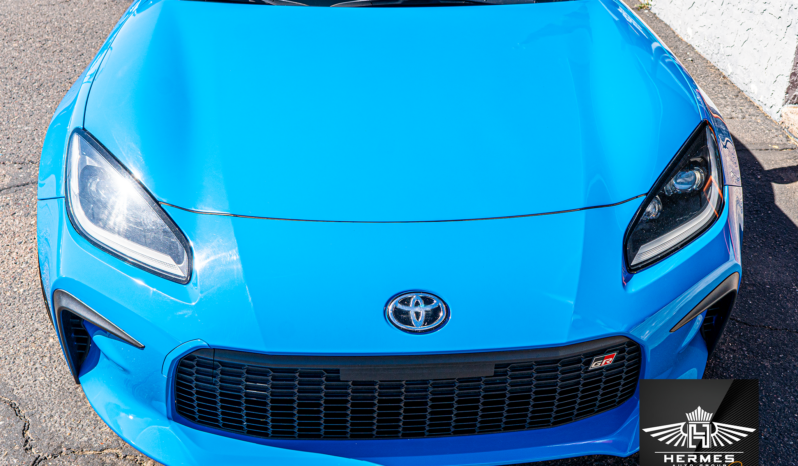 2022 Toyota GR86 Premium Coupe – MANUAL full