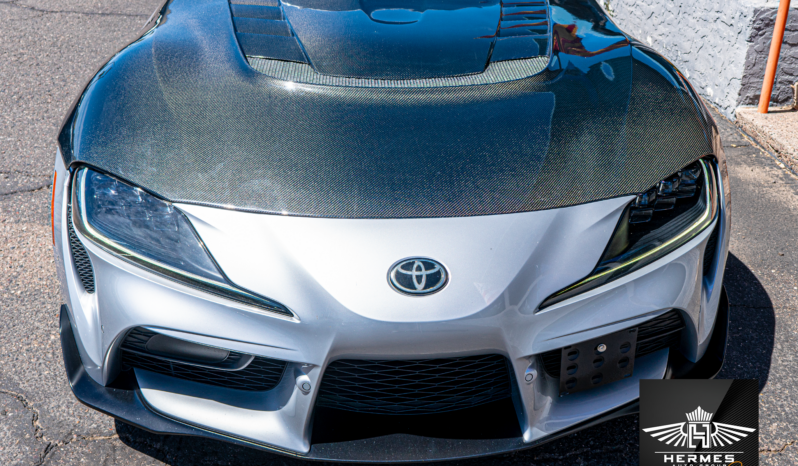 2022 Toyota GR Supra 2.0 Coupe full