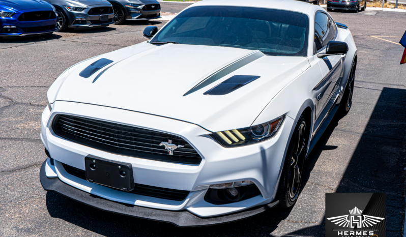2017 Ford Mustang GT Premium Coupe – California Special full