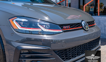 2019 Volkswagen Golf GTI Rabbit Edition Hatchback Sedan – MANUAL full