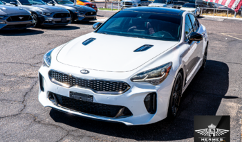 2018 Kia Stinger GT2 Sedan full