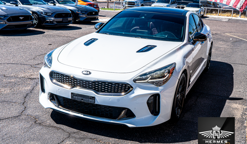 2018 Kia Stinger GT2 Sedan full