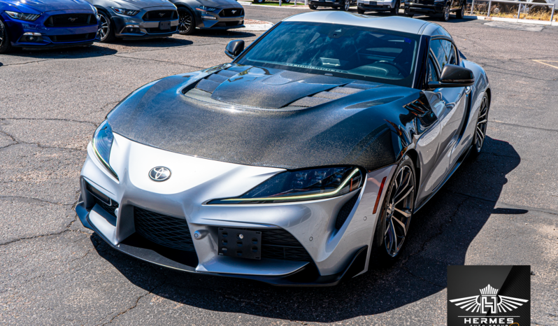 2022 Toyota GR Supra 2.0 Coupe full