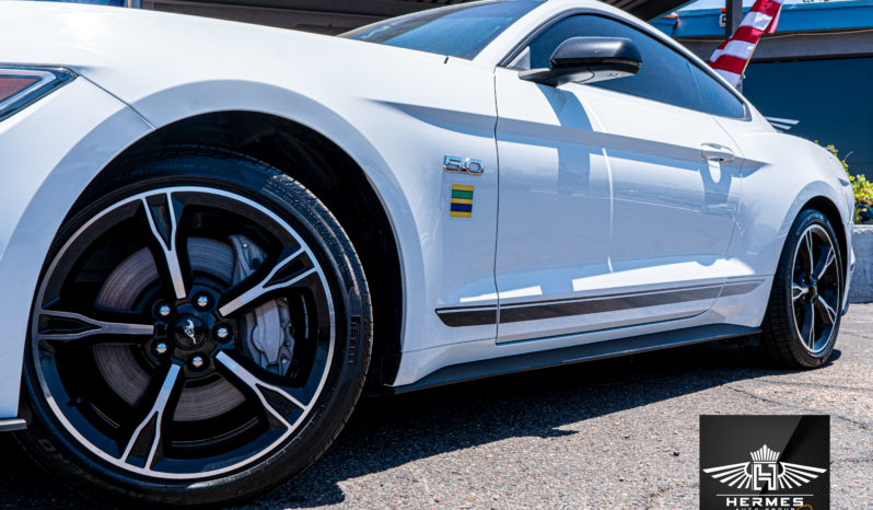 2017 Ford Mustang GT Premium Coupe – California Special full