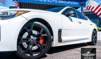 2018 Kia Stinger GT2 Sedan full