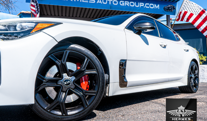 2018 Kia Stinger GT2 Sedan full