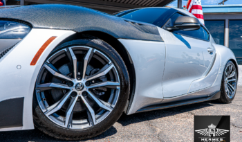 2022 Toyota GR Supra 2.0 Coupe full