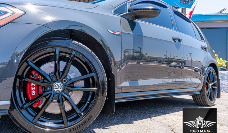 2019 Volkswagen Golf GTI Rabbit Edition Hatchback Sedan – MANUAL full