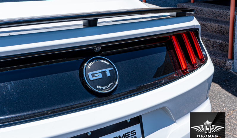 2017 Ford Mustang GT Premium Coupe – California Special full