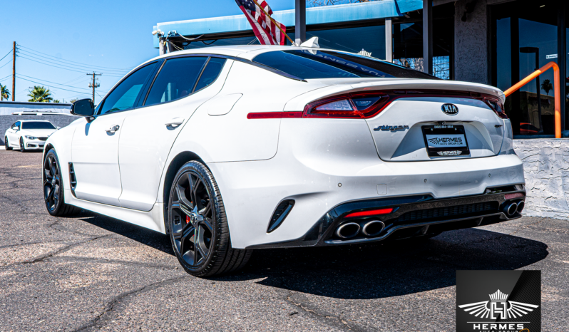 2018 Kia Stinger GT2 Sedan full