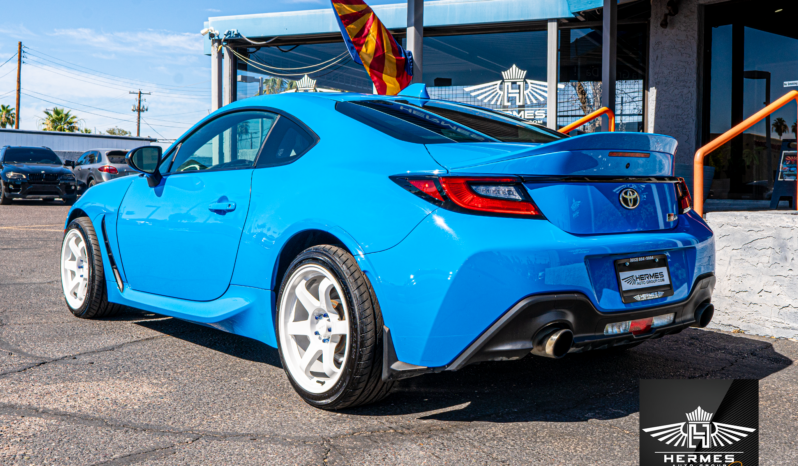 2022 Toyota GR86 Premium Coupe – MANUAL full