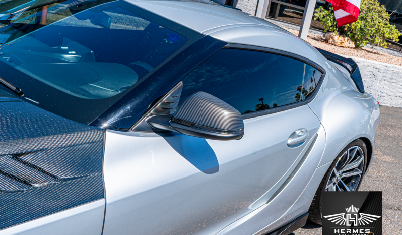2022 Toyota GR Supra 2.0 Coupe full
