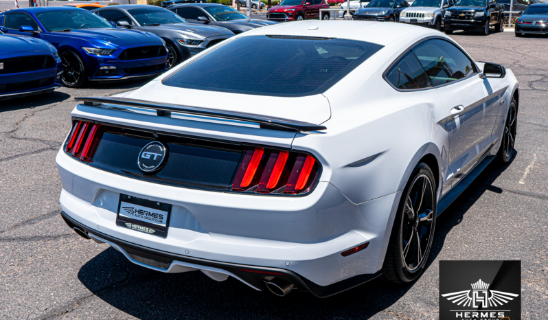 2017 Ford Mustang GT Premium Coupe – California Special full