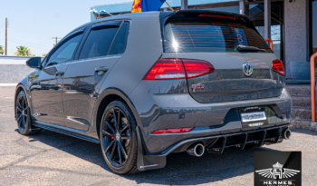 2019 Volkswagen Golf GTI Rabbit Edition Hatchback Sedan – MANUAL full