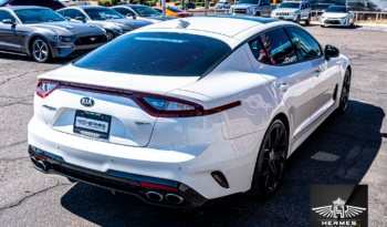 2018 Kia Stinger GT2 Sedan full