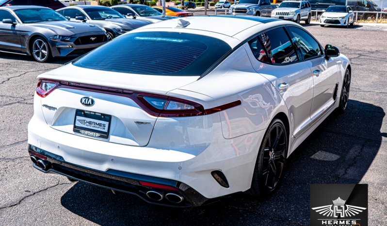 2018 Kia Stinger GT2 Sedan full