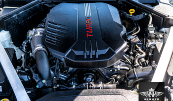 2018 Kia Stinger GT2 Sedan full