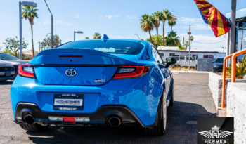 2022 Toyota GR86 Premium Coupe – MANUAL full
