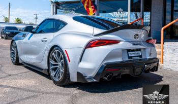 2022 Toyota GR Supra 2.0 Coupe full