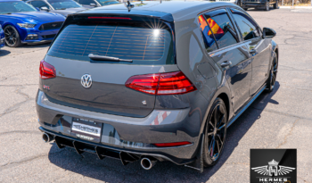 2019 Volkswagen Golf GTI Rabbit Edition Hatchback Sedan – MANUAL full