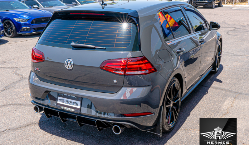 2019 Volkswagen Golf GTI Rabbit Edition Hatchback Sedan – MANUAL full