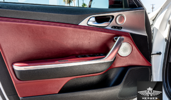 2018 Kia Stinger GT2 Sedan full