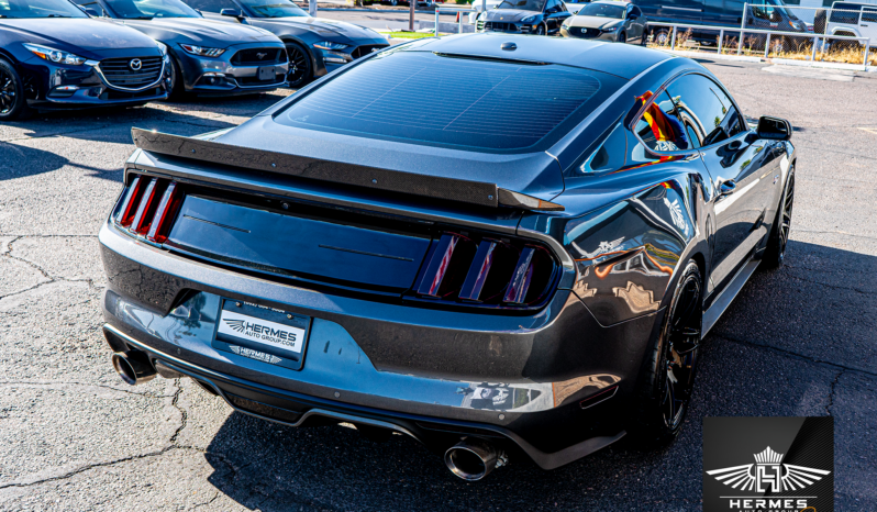 2017 Ford Mustang GT Premium Coupe – MANUAL full