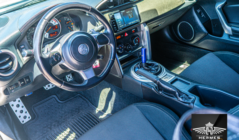2018 Toyota 86 Coupe full
