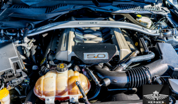2017 Ford Mustang GT Premium Coupe – MANUAL full