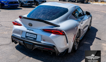 2022 Toyota GR Supra 2.0 Coupe full