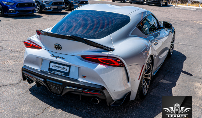 2022 Toyota GR Supra 2.0 Coupe full