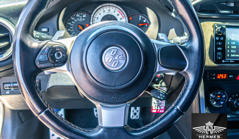 2018 Toyota 86 Coupe full