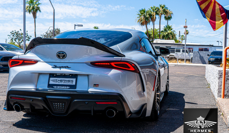 2022 Toyota GR Supra 2.0 Coupe full