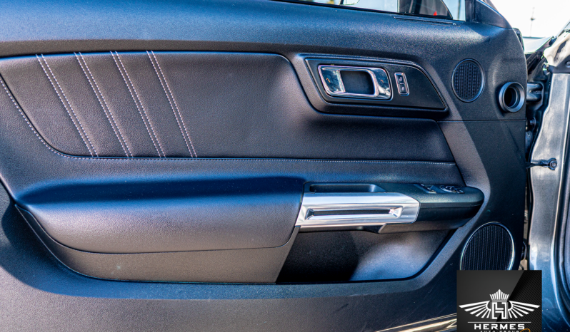 2017 Ford Mustang GT Premium Coupe – MANUAL full