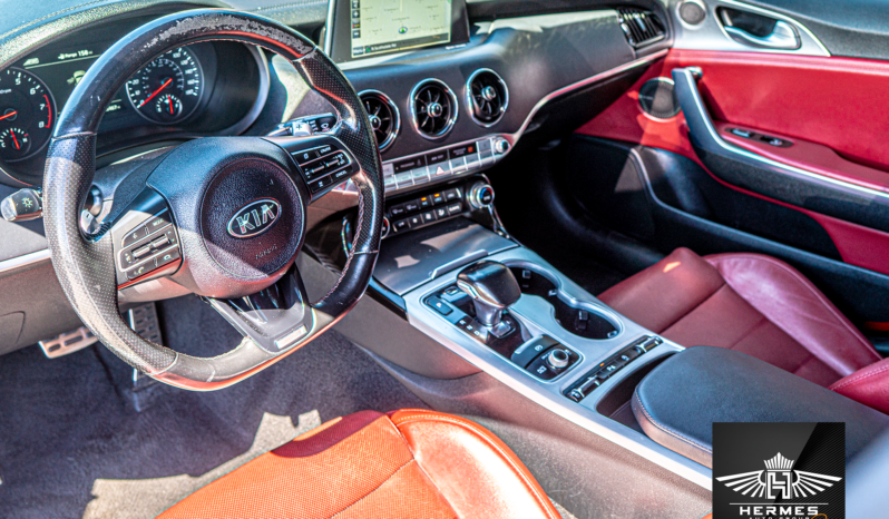 2018 Kia Stinger GT2 Sedan full