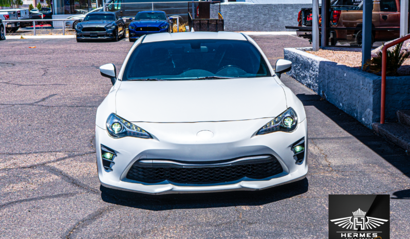 2018 Toyota 86 Coupe full