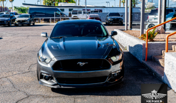 2017 Ford Mustang GT Premium Coupe – MANUAL full