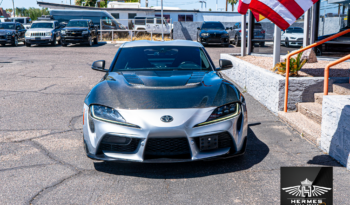 2022 Toyota GR Supra 2.0 Coupe full