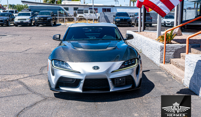 2022 Toyota GR Supra 2.0 Coupe full