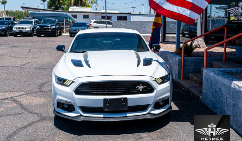 2017 Ford Mustang GT Premium Coupe – California Special full