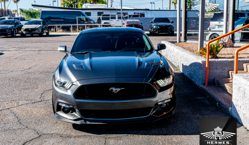 2017 Ford Mustang GT Premium Coupe – MANUAL full