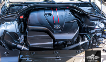 2022 Toyota GR Supra 2.0 Coupe full