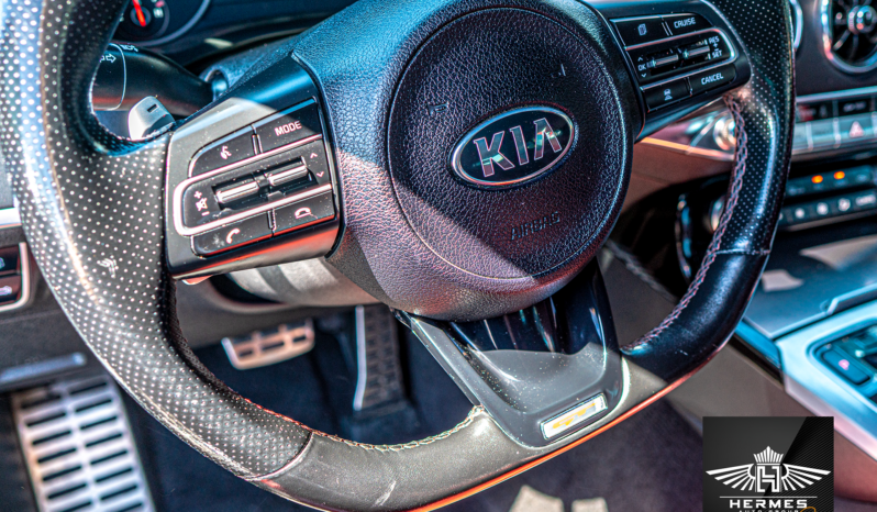 2018 Kia Stinger GT2 Sedan full