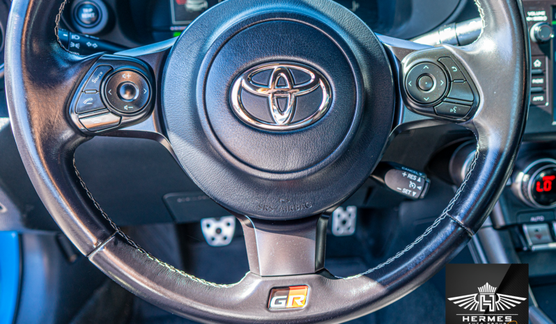 2022 Toyota GR86 Premium Coupe – MANUAL full